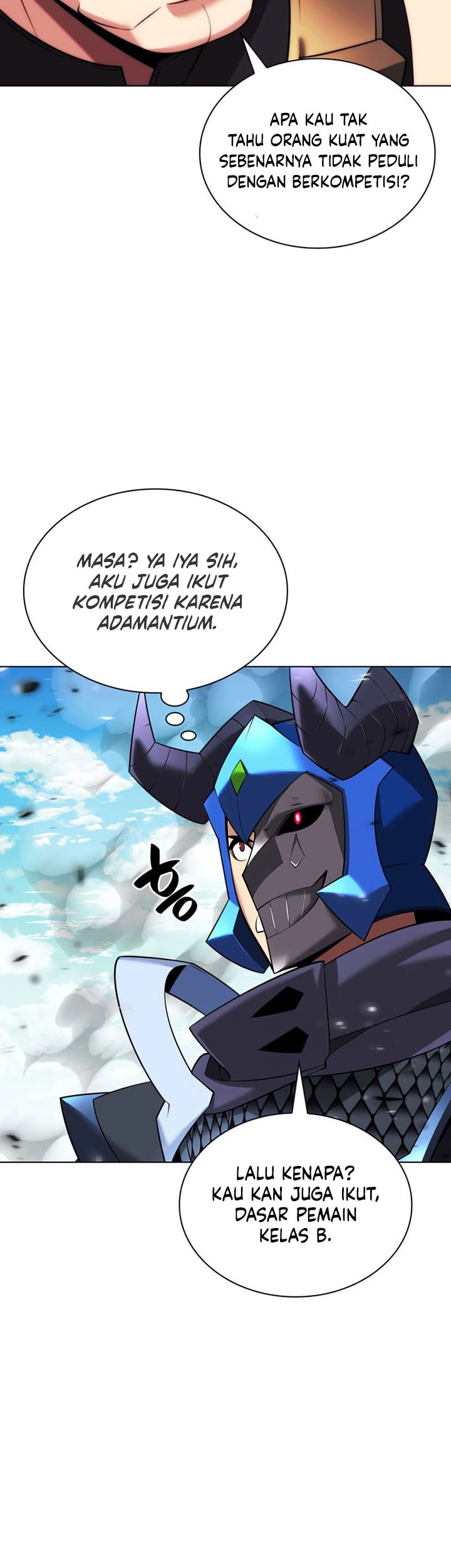 Overgeared New Chapter 213 Gambar 34
