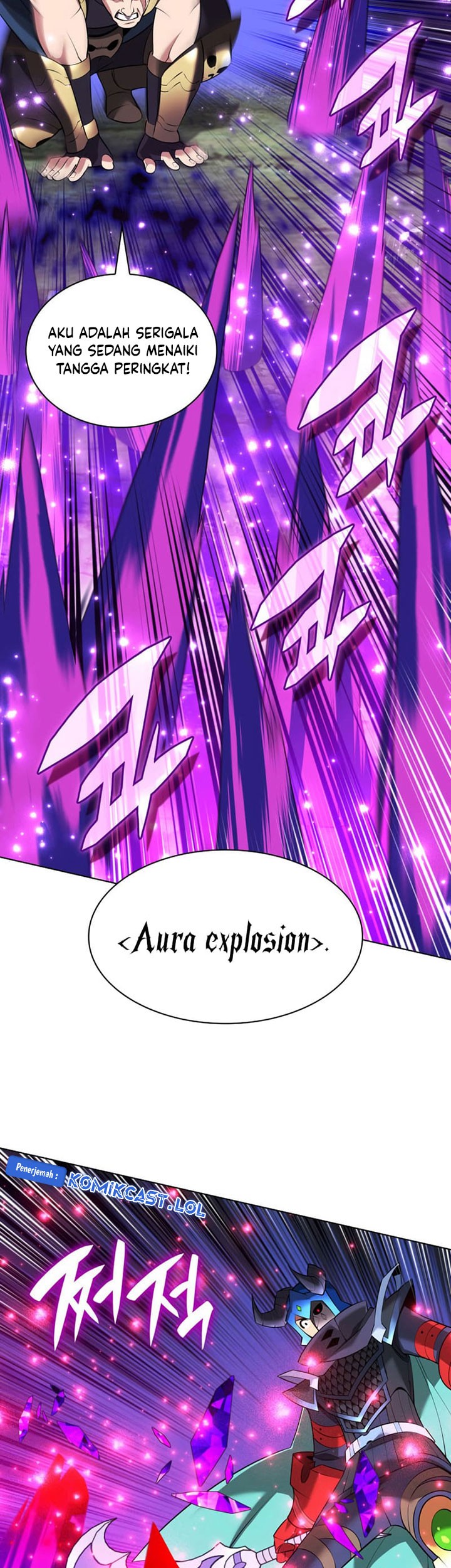 Overgeared New Chapter 213 Gambar 36