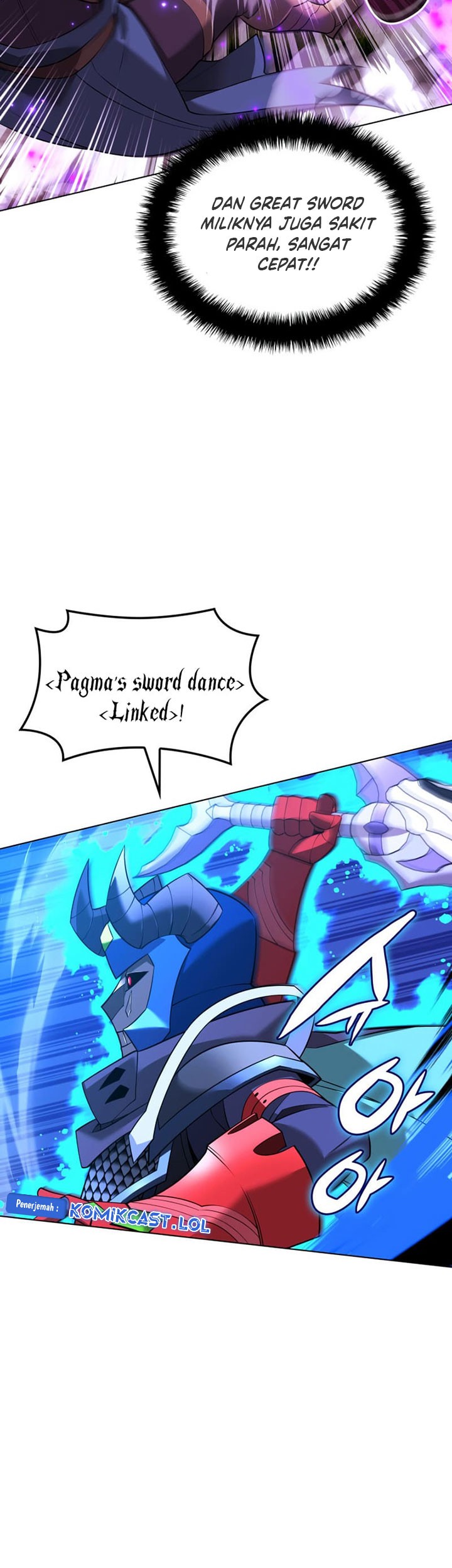 Overgeared New Chapter 213 Gambar 40