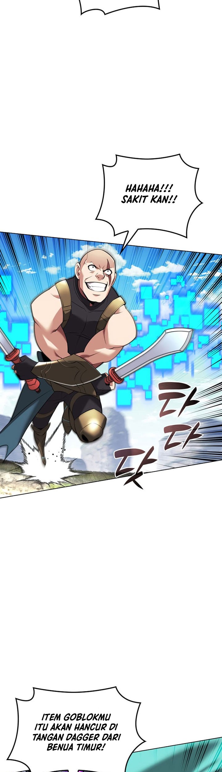 Overgeared New Chapter 213 Gambar 46