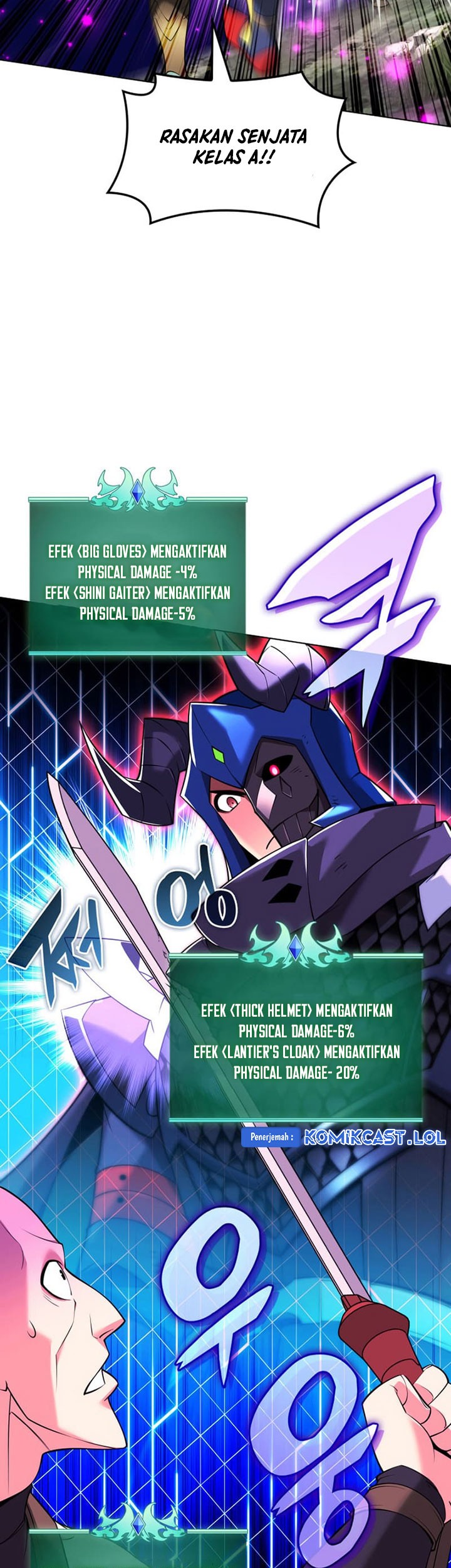 Overgeared New Chapter 213 Gambar 48