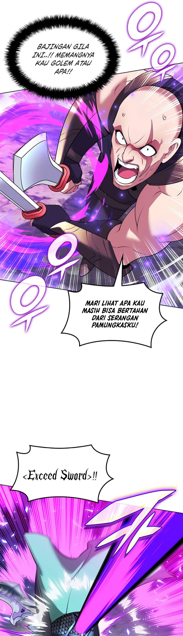 Overgeared New Chapter 213 Gambar 50