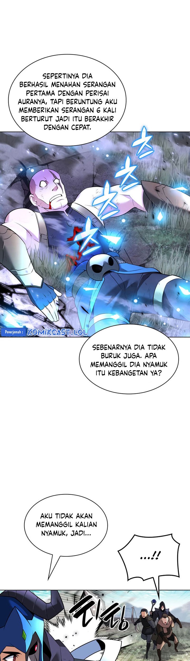 Overgeared New Chapter 213 Gambar 56