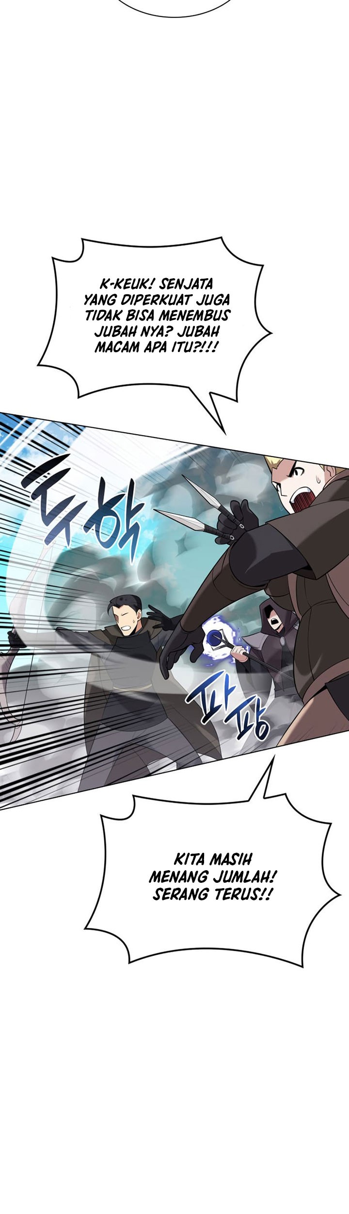 Overgeared New Chapter 213 Gambar 58
