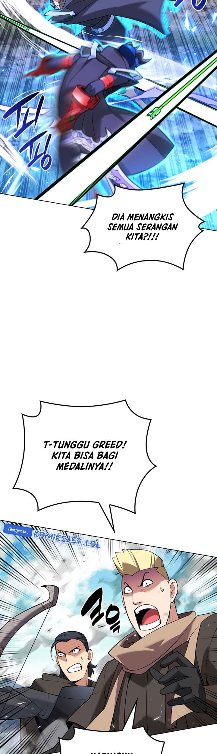 Overgeared New Chapter 213 Gambar 60