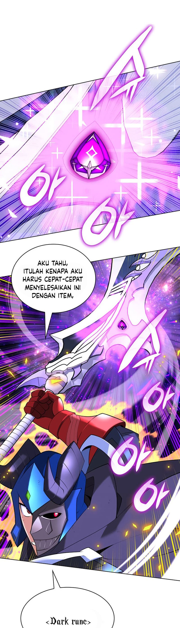 Overgeared New Chapter 213 Gambar 62