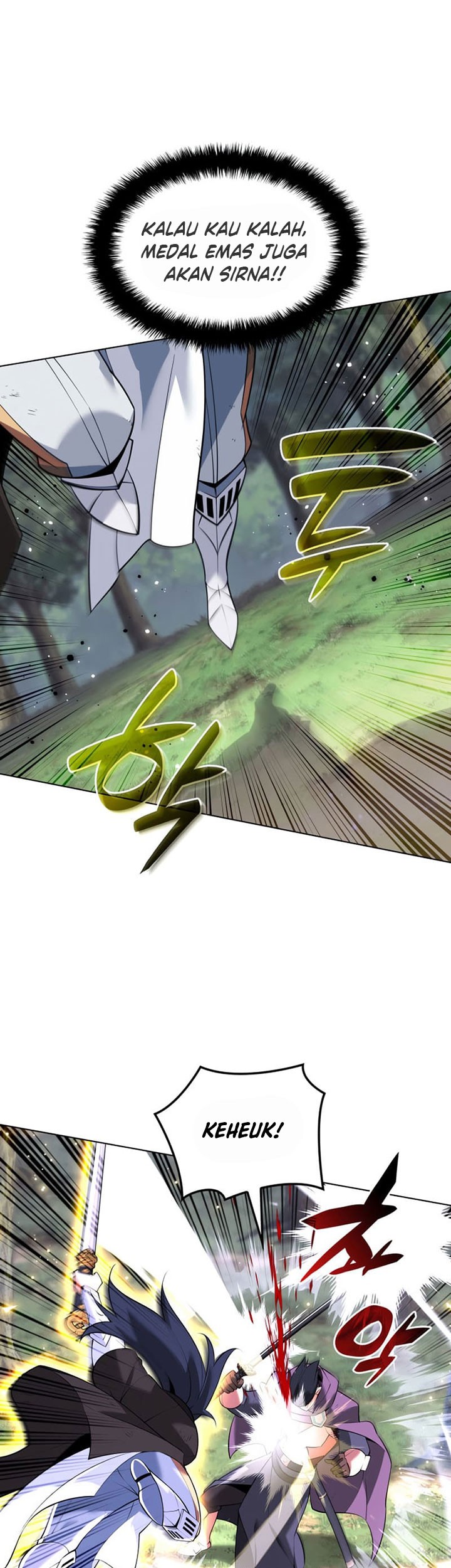 Overgeared New Chapter 213 Gambar 66