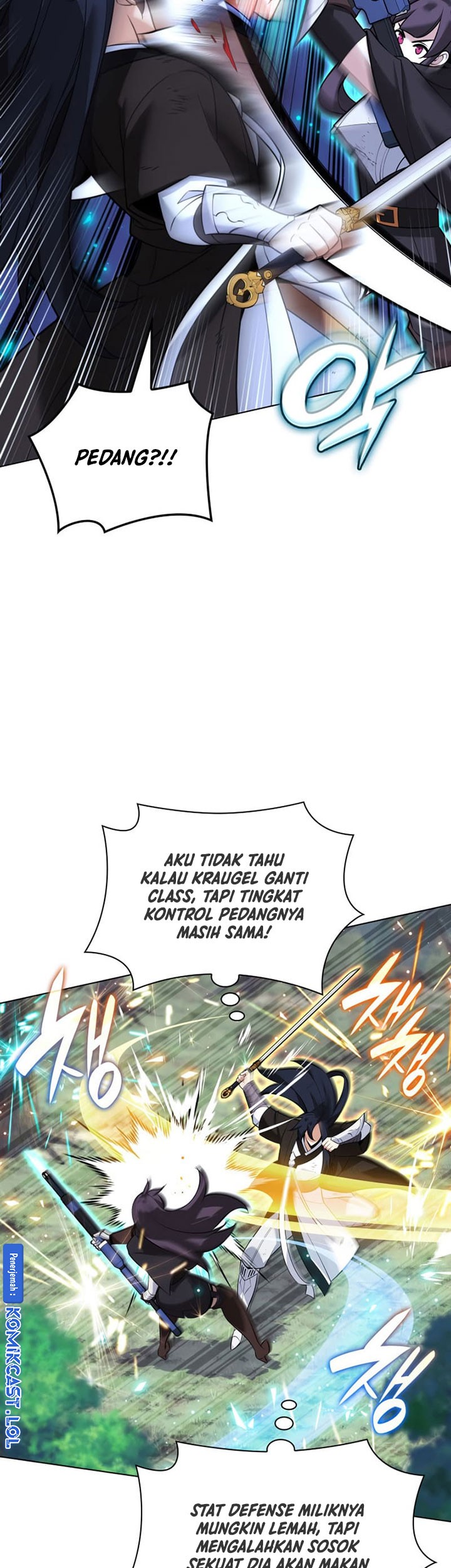 Overgeared New Chapter 213 Gambar 72