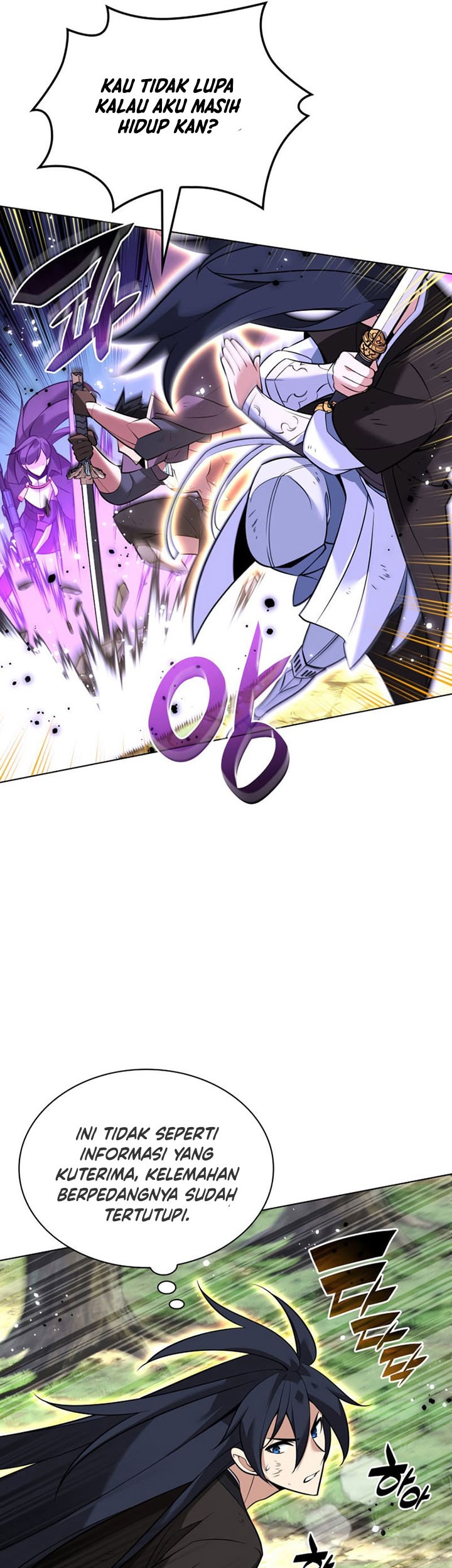 Overgeared New Chapter 213 Gambar 74