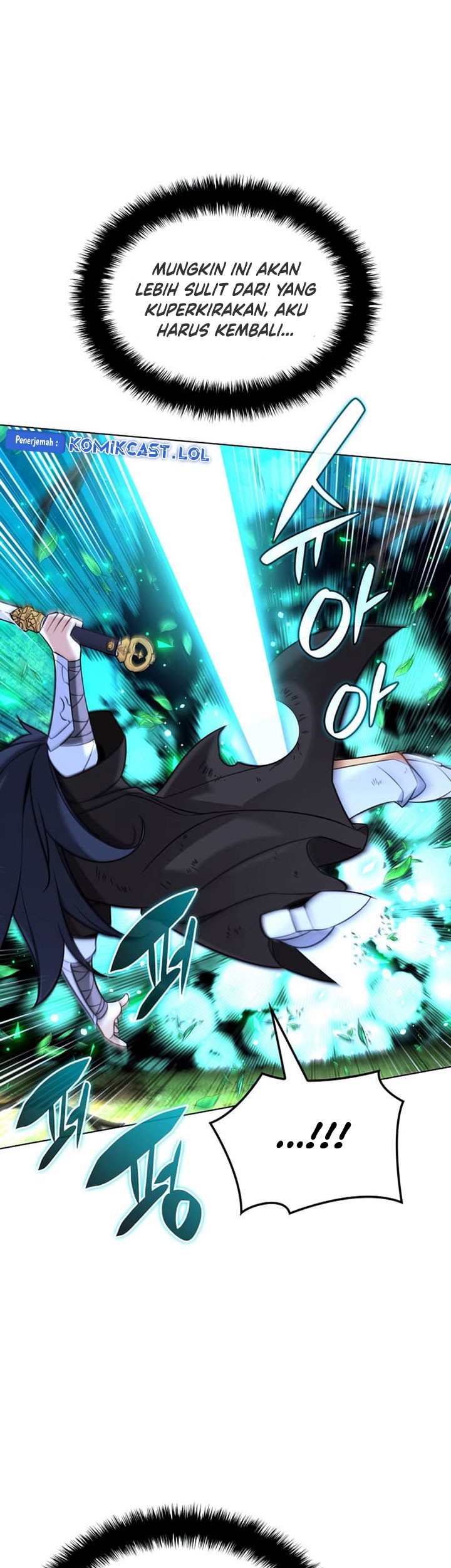 Overgeared New Chapter 213 Gambar 76
