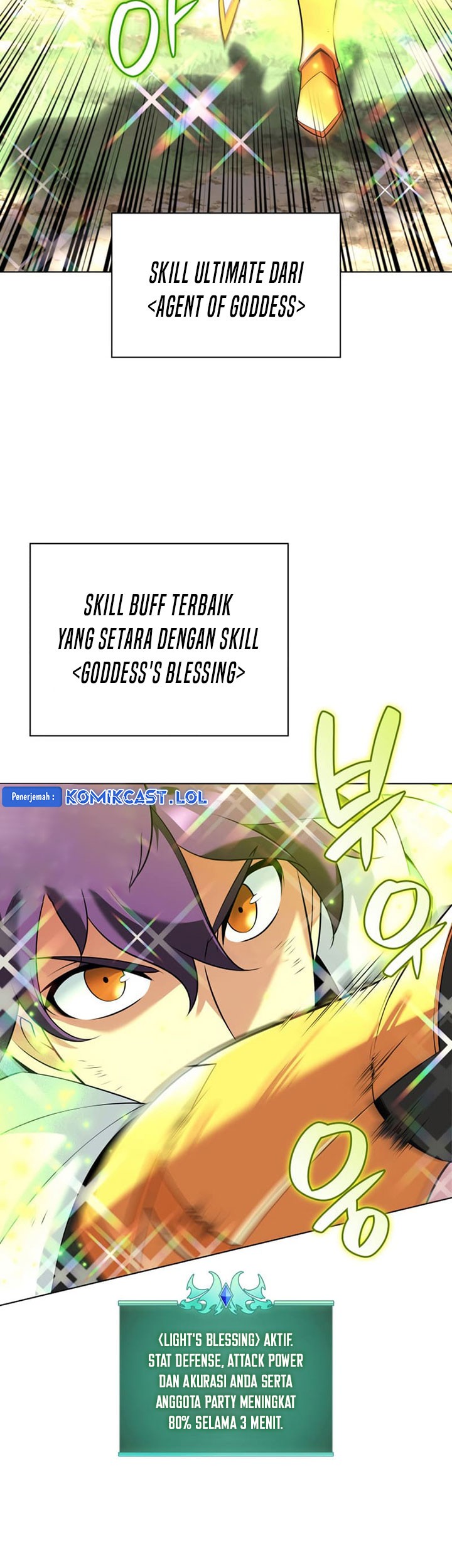 Overgeared New Chapter 213 Gambar 4