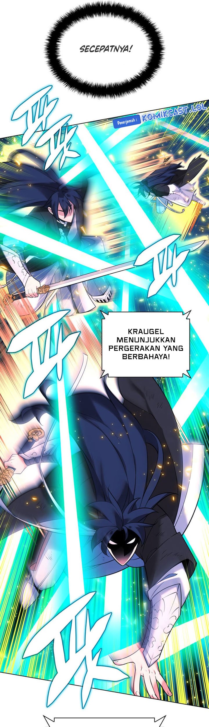 Overgeared New Chapter 213 Gambar 80
