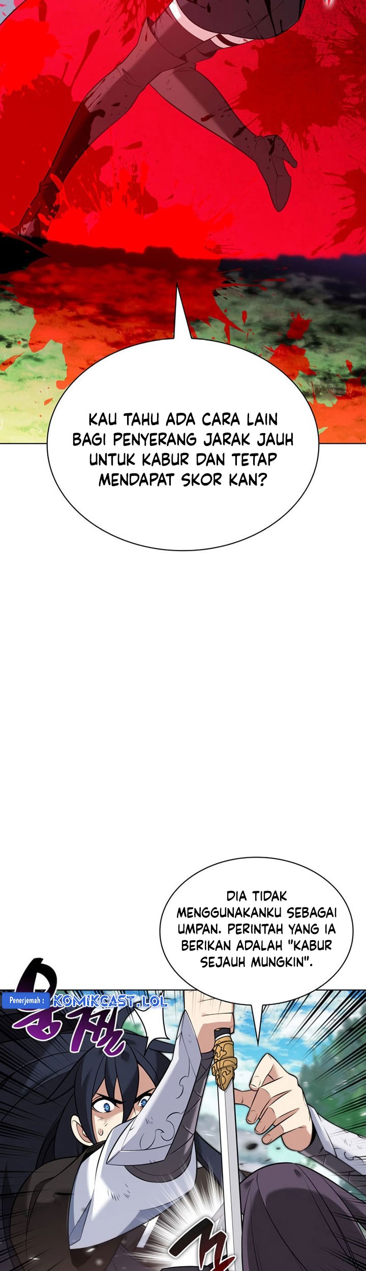 Overgeared New Chapter 213 Gambar 84