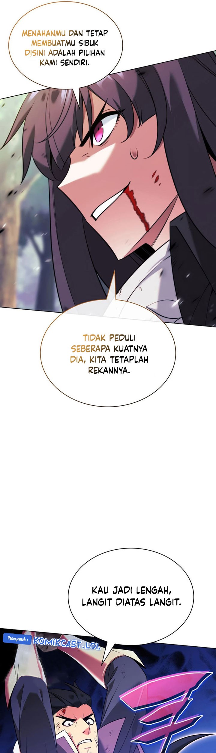 Overgeared New Chapter 213 Gambar 86