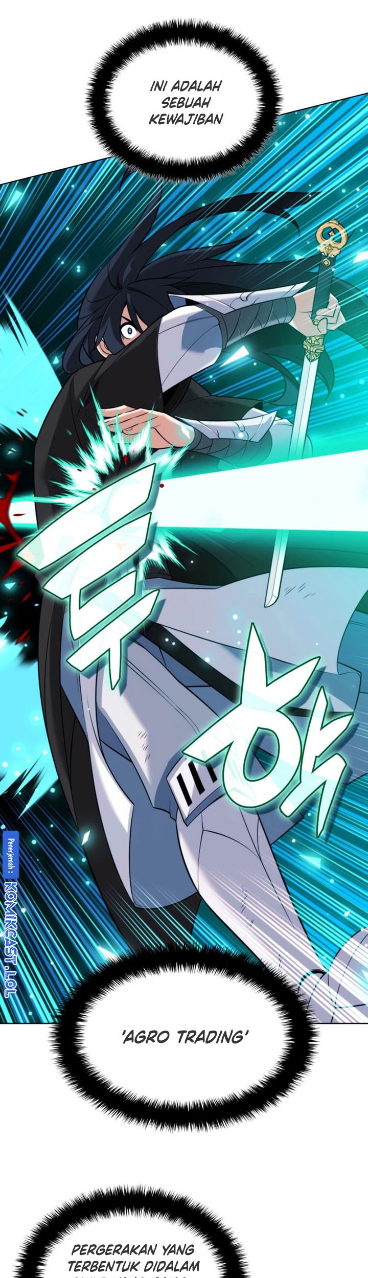 Overgeared New Chapter 213 Gambar 92
