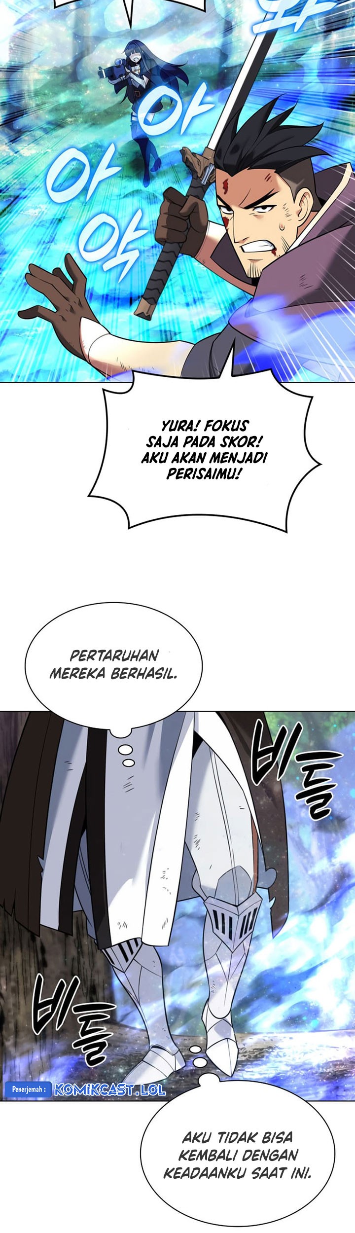 Overgeared New Chapter 213 Gambar 96