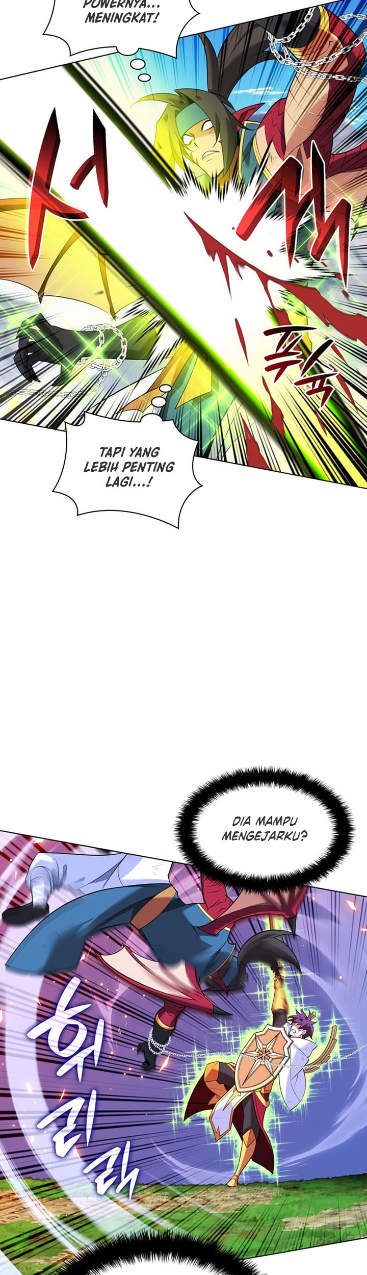 Overgeared New Chapter 213 Gambar 6