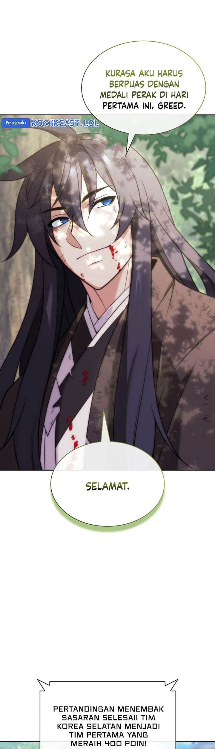 Overgeared New Chapter 213 Gambar 100