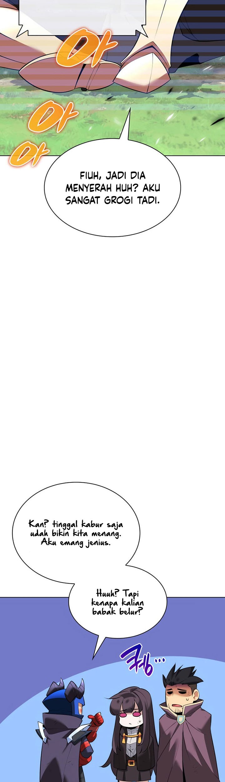 Overgeared New Chapter 213 Gambar 102