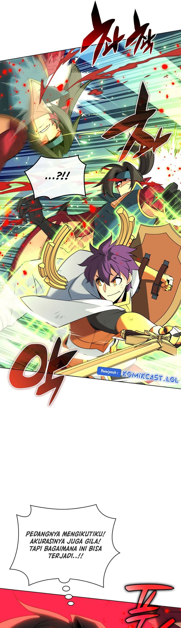 Overgeared New Chapter 213 Gambar 8