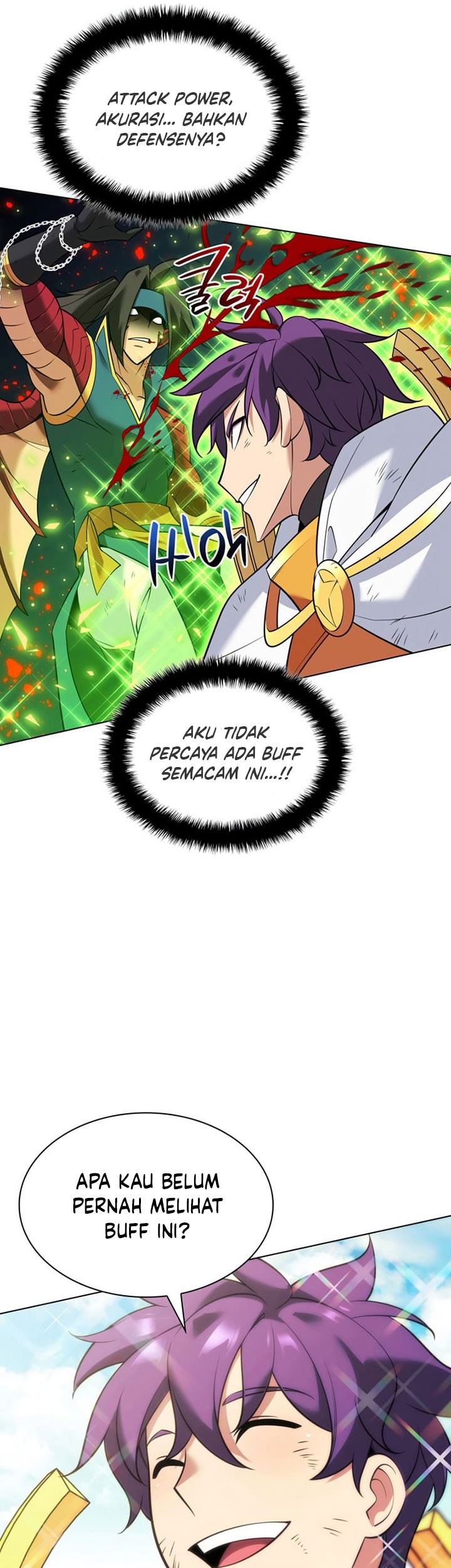 Overgeared New Chapter 213 Gambar 14