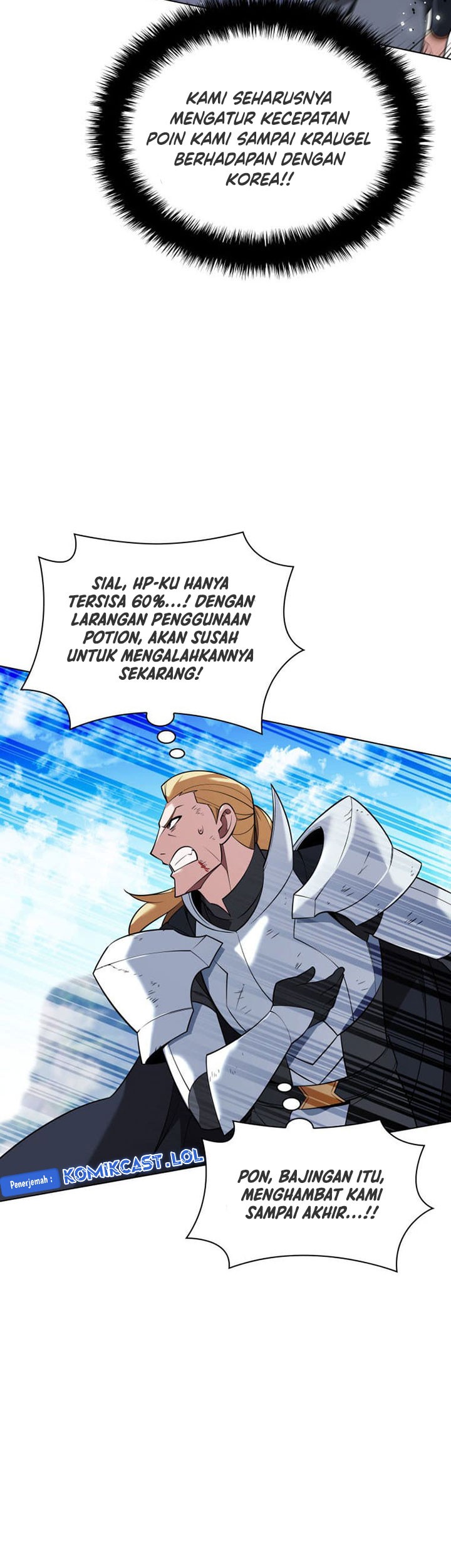 Overgeared New Chapter 212 Gambar 18