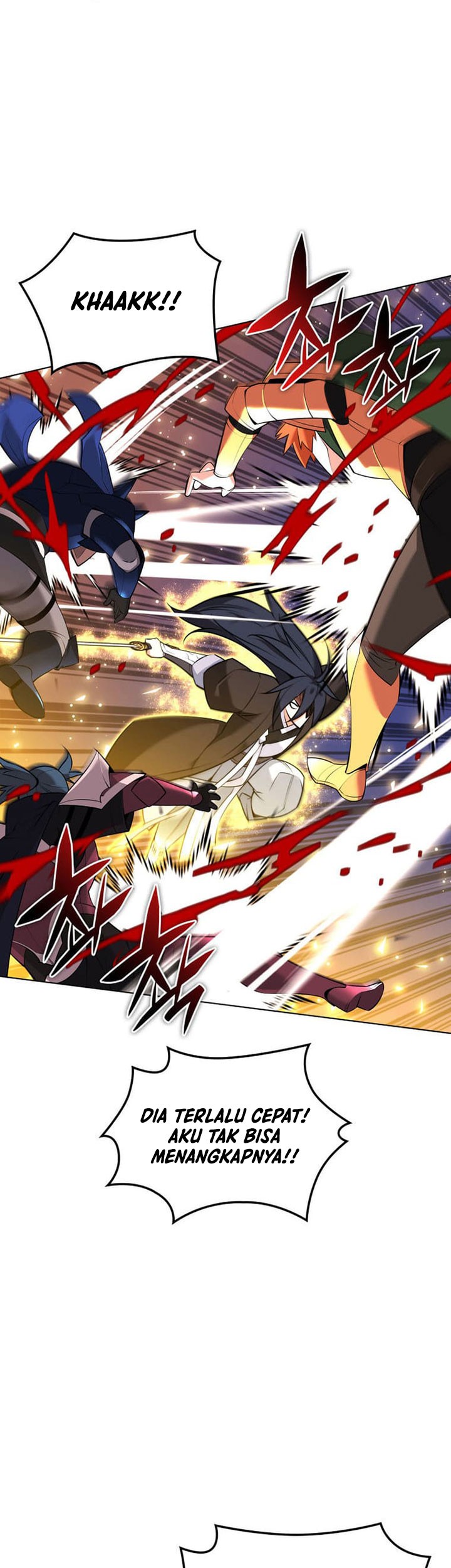 Overgeared New Chapter 212 Gambar 22