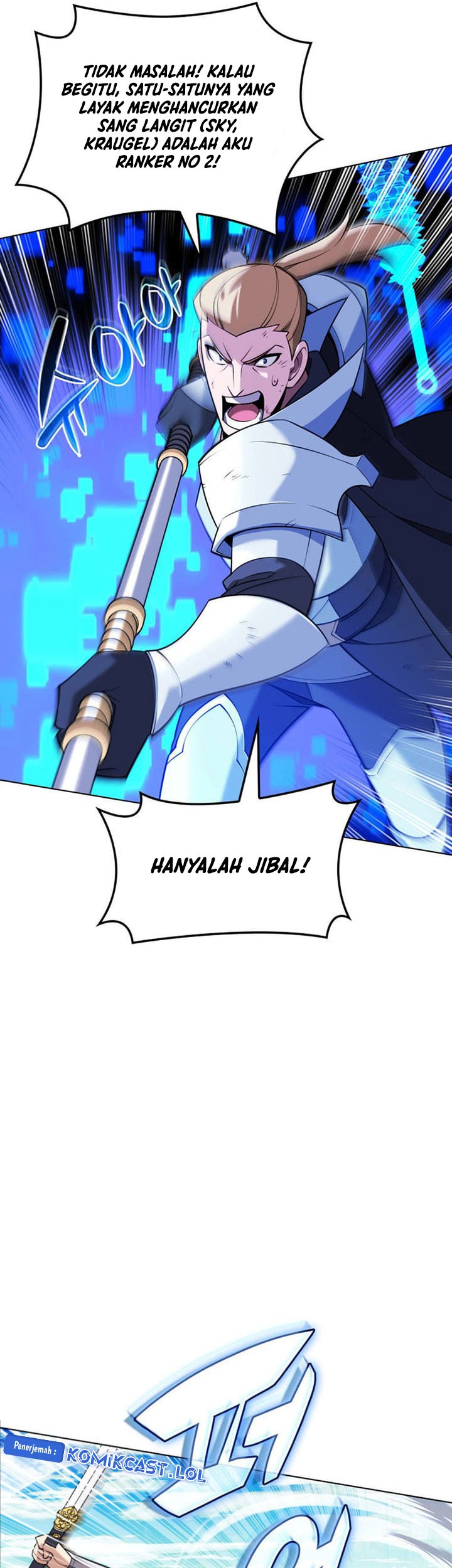 Overgeared New Chapter 212 Gambar 26
