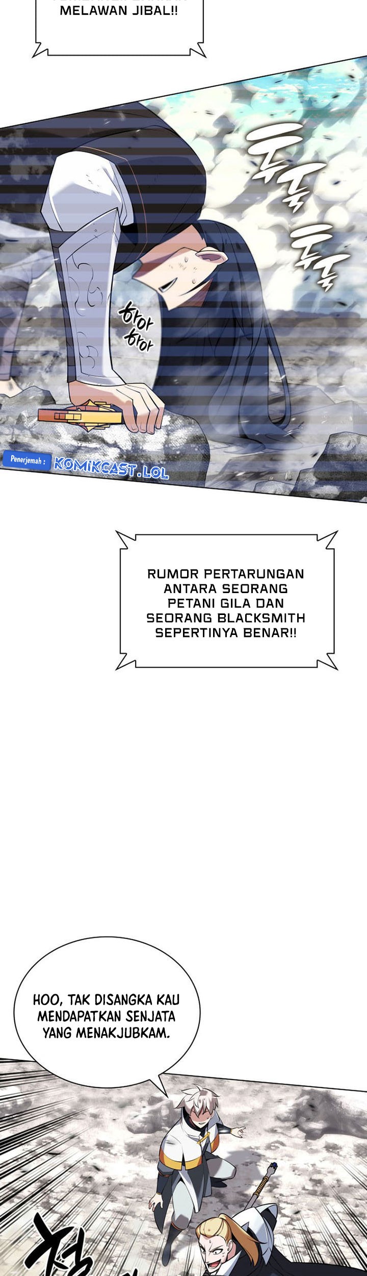 Overgeared New Chapter 212 Gambar 32