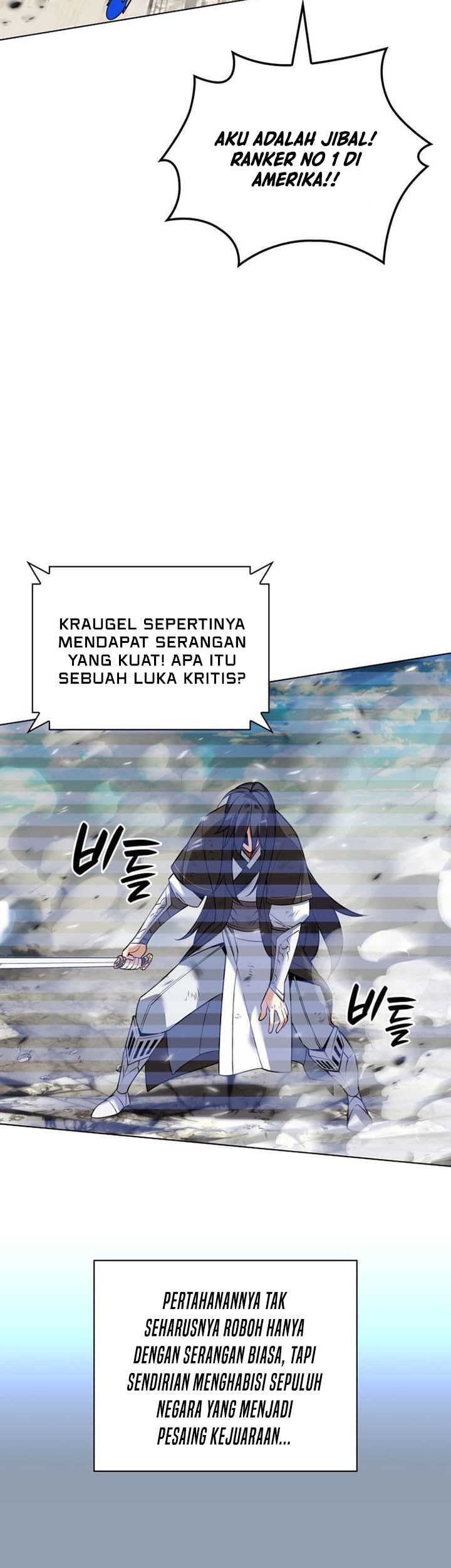 Overgeared New Chapter 212 Gambar 34