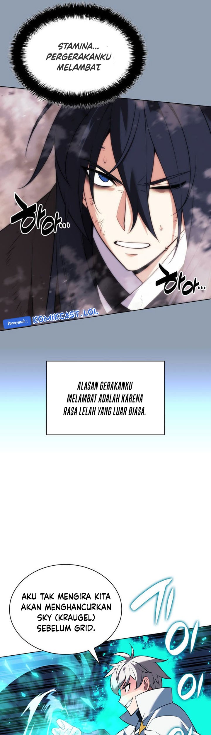 Overgeared New Chapter 212 Gambar 36