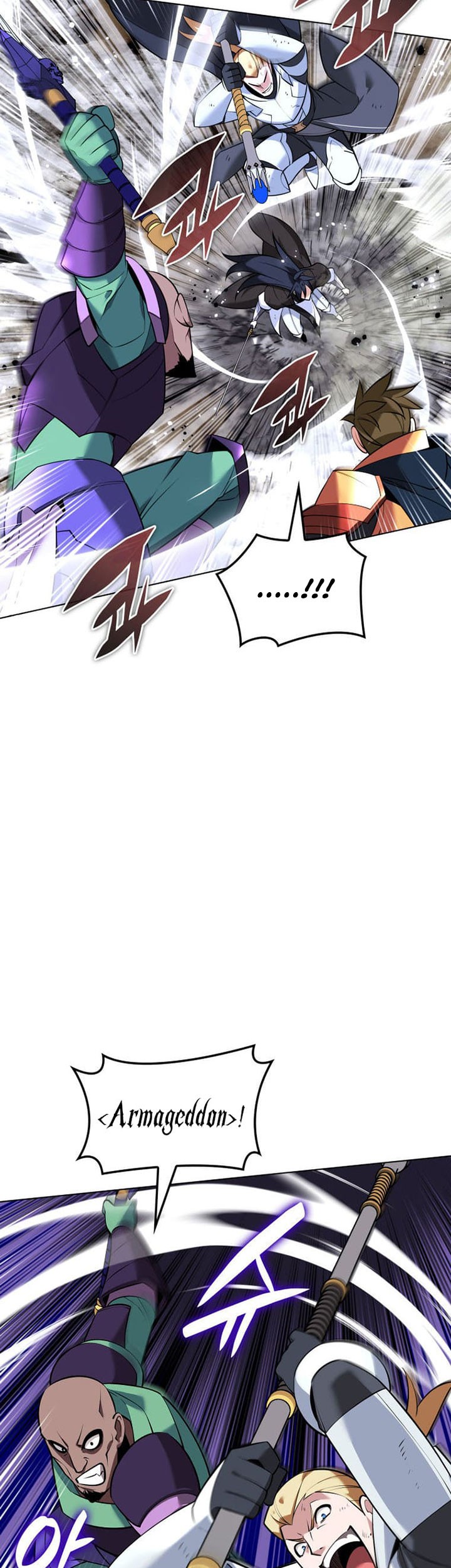 Overgeared New Chapter 212 Gambar 38