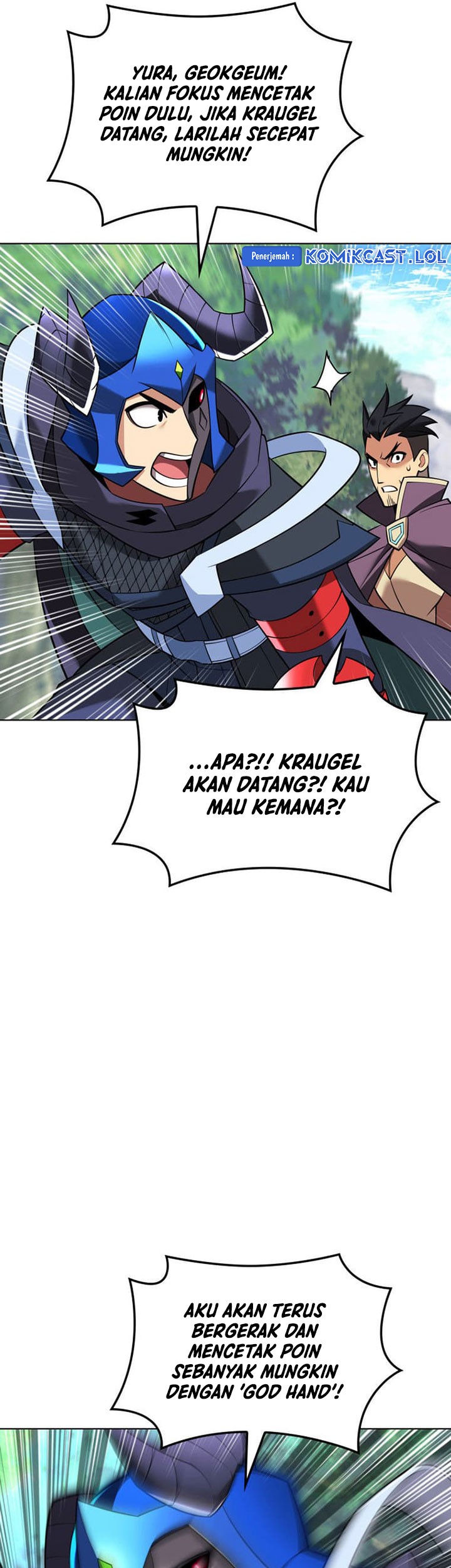 Overgeared New Chapter 212 Gambar 54