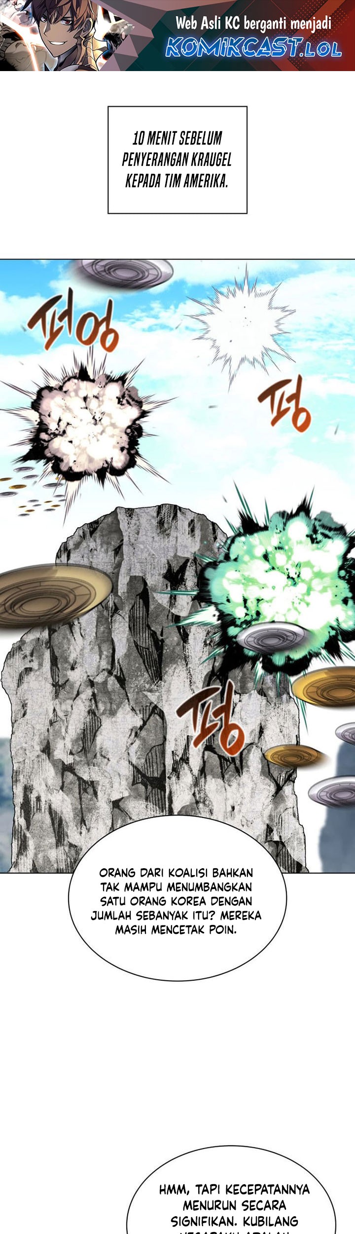 Baca Manhwa Overgeared New Chapter 212 Gambar 2