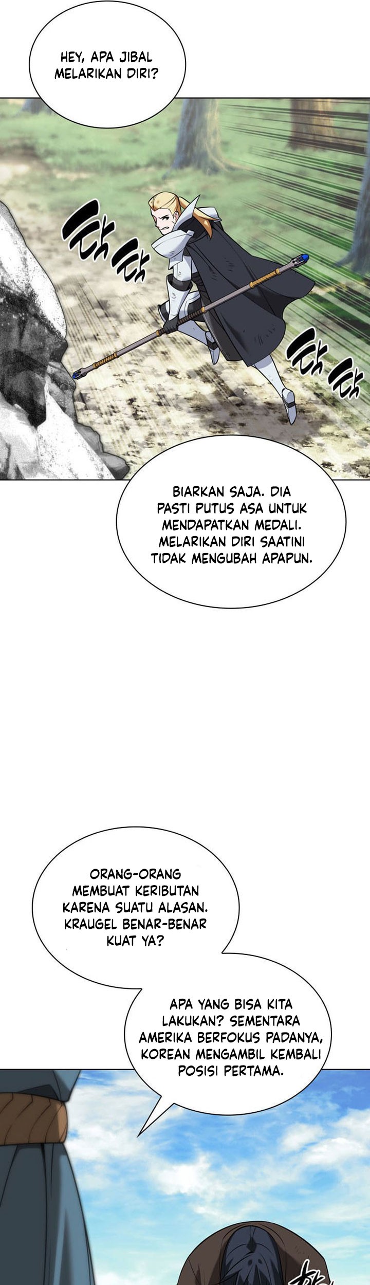 Overgeared New Chapter 212 Gambar 58
