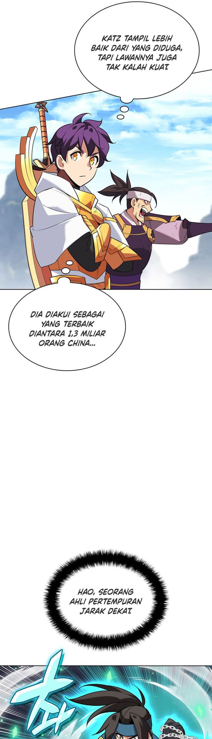 Overgeared New Chapter 212 Gambar 66