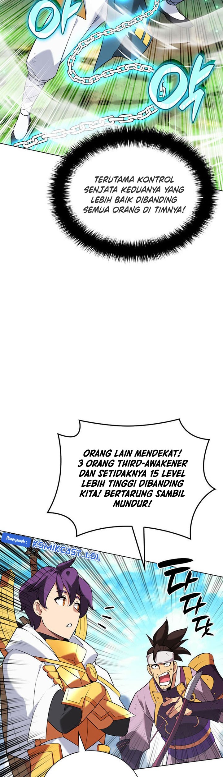 Overgeared New Chapter 212 Gambar 68