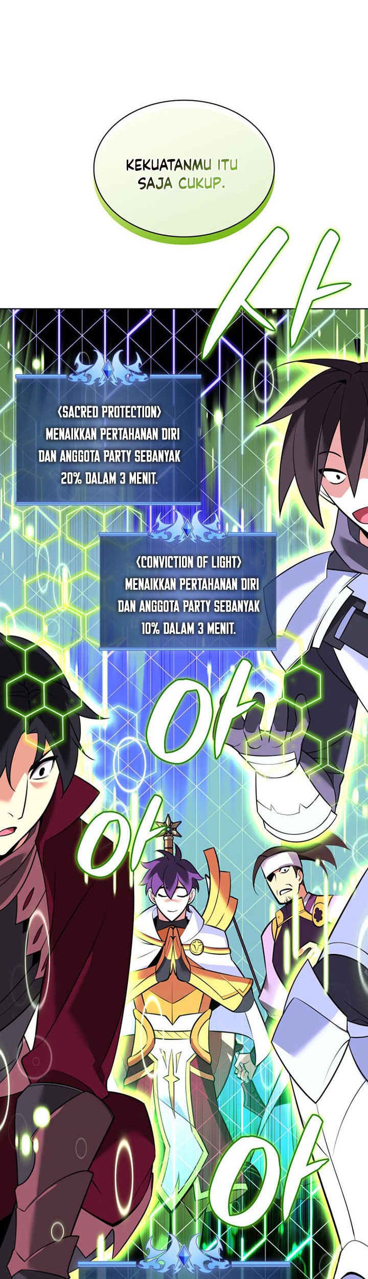 Overgeared New Chapter 212 Gambar 70