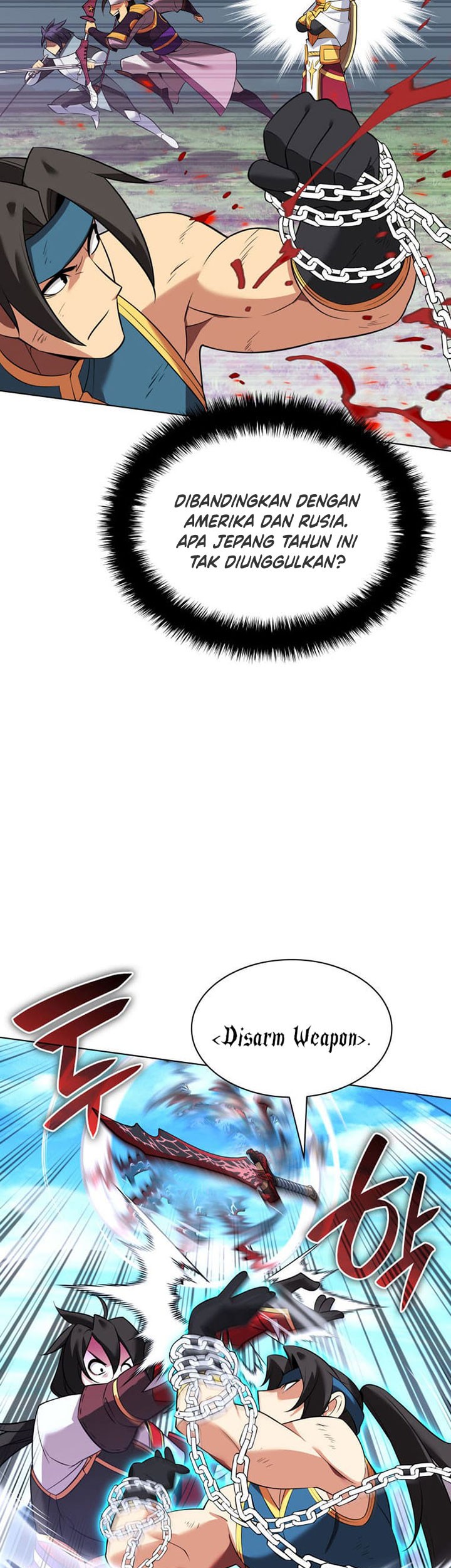 Overgeared New Chapter 212 Gambar 74