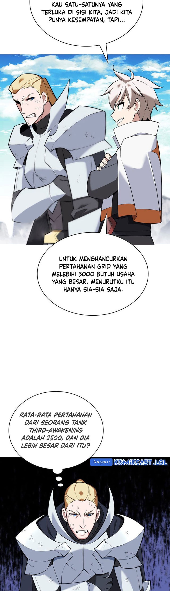 Overgeared New Chapter 212 Gambar 4