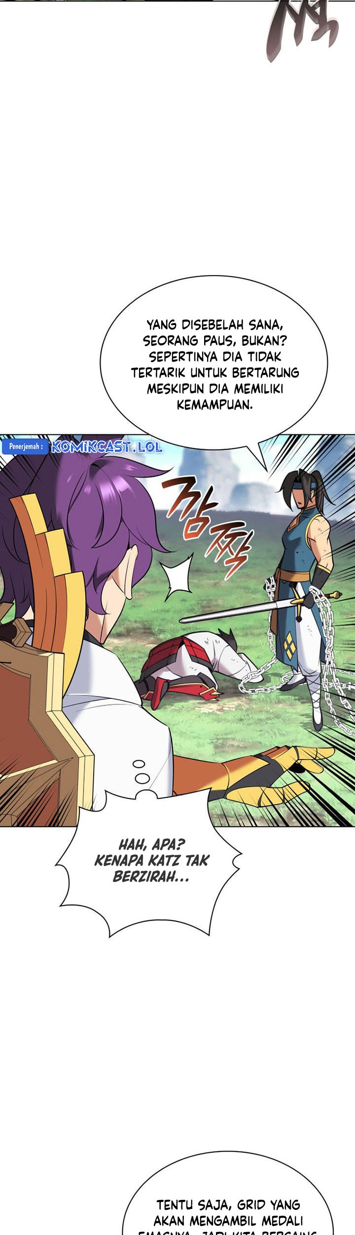 Overgeared New Chapter 212 Gambar 80