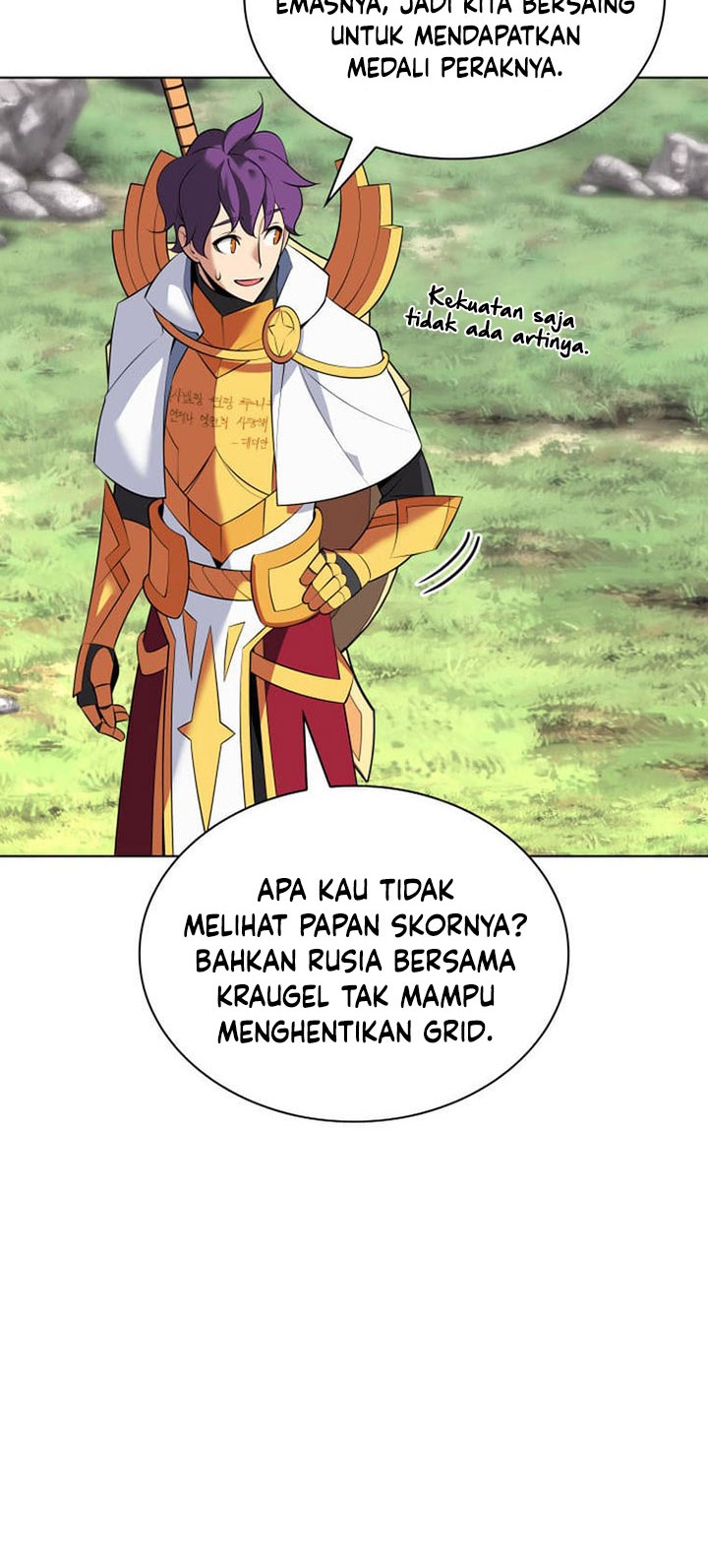 Overgeared New Chapter 212 Gambar 81