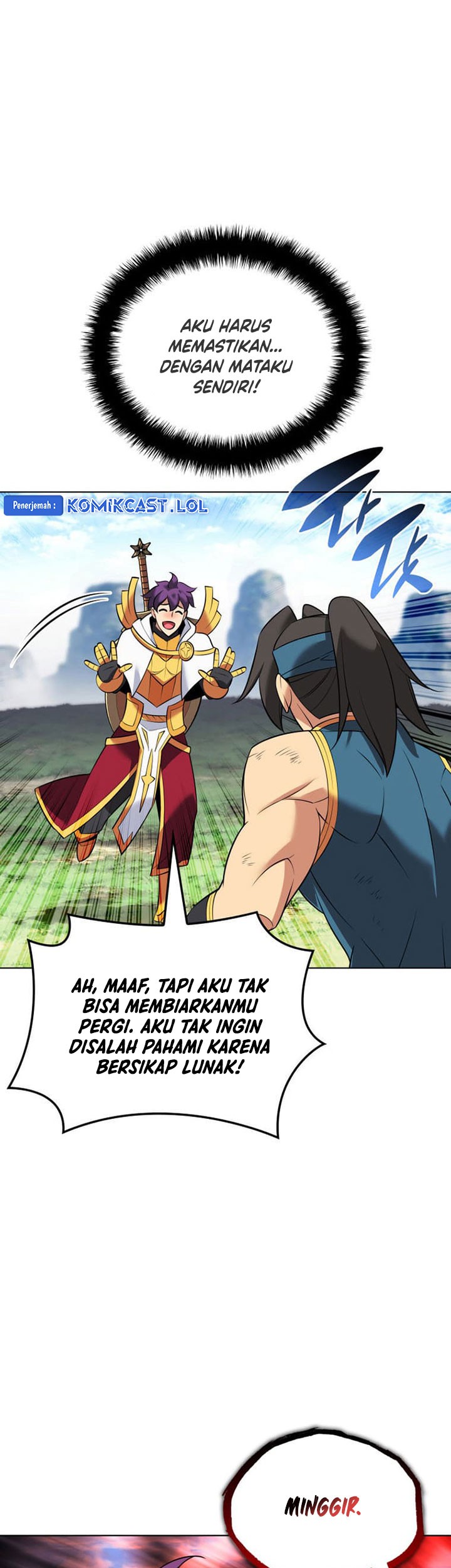 Overgeared New Chapter 212 Gambar 84