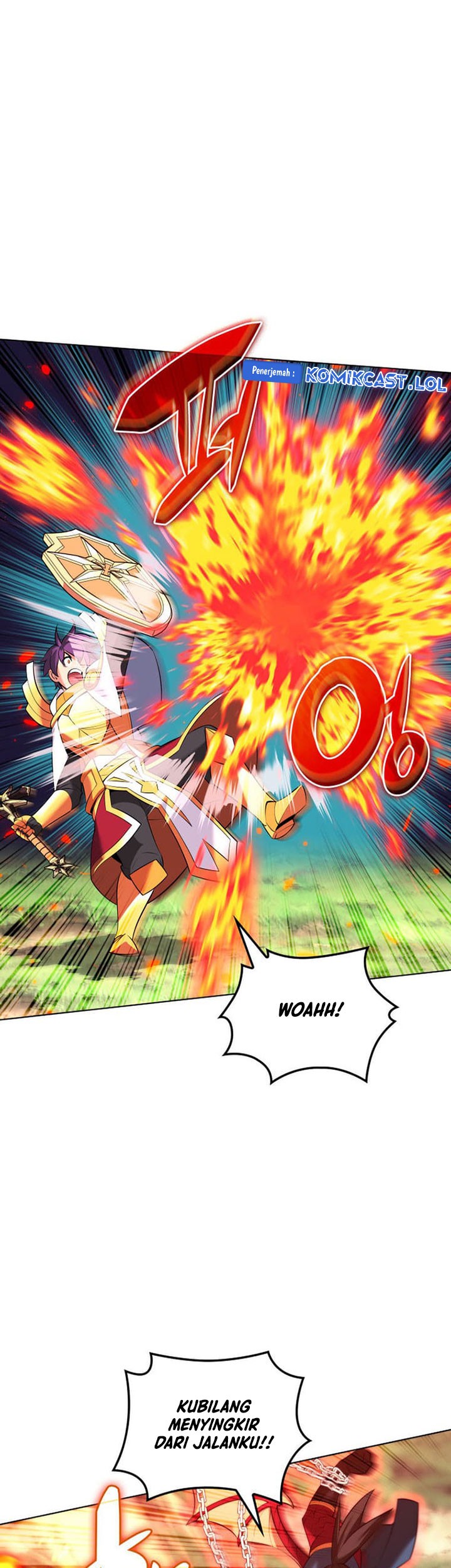 Overgeared New Chapter 212 Gambar 88
