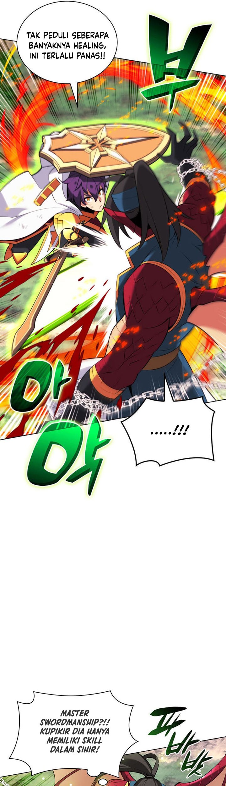 Overgeared New Chapter 212 Gambar 90