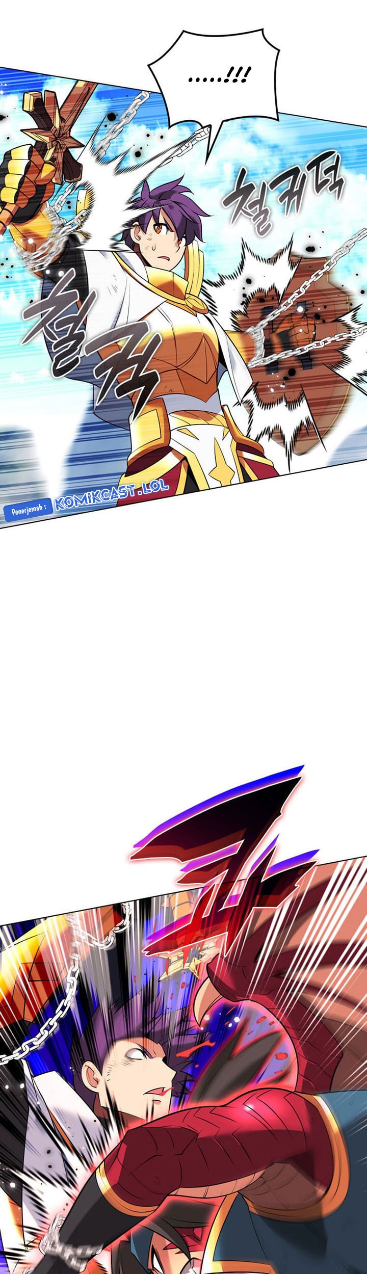 Overgeared New Chapter 212 Gambar 92