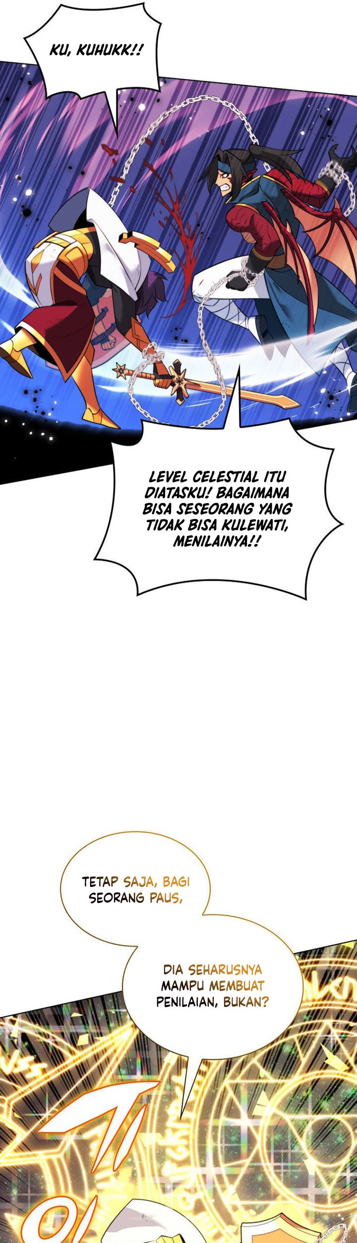 Overgeared New Chapter 212 Gambar 94