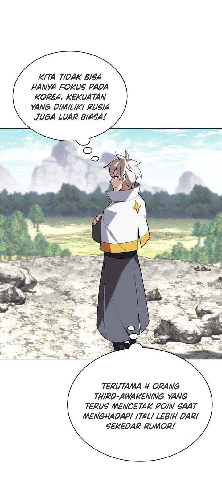 Overgeared New Chapter 212 Gambar 7