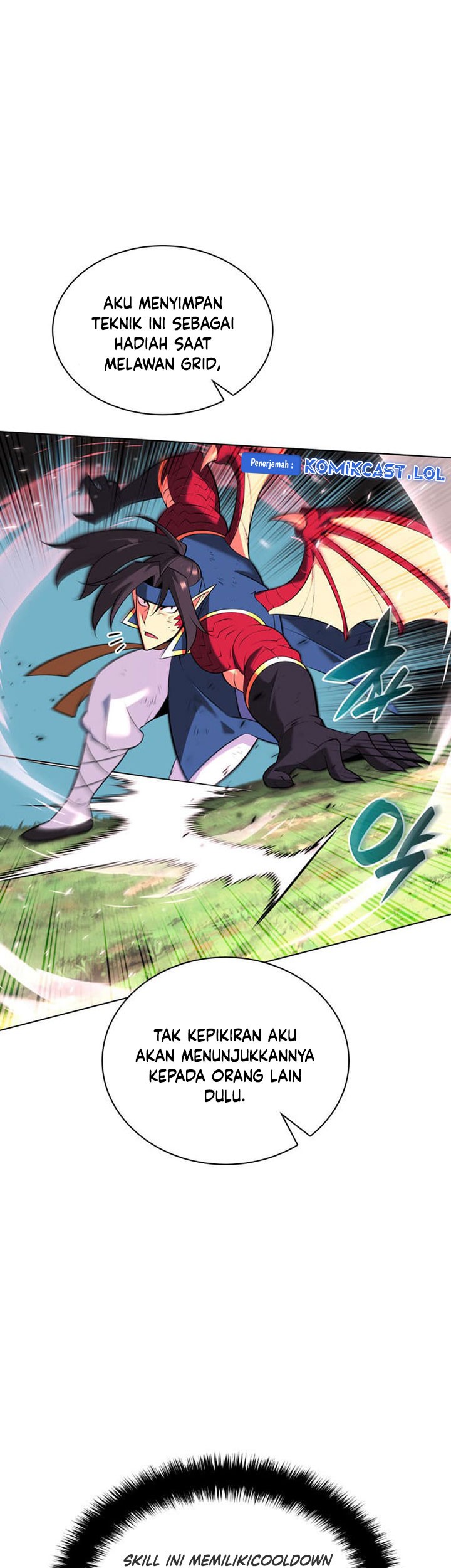 Overgeared New Chapter 212 Gambar 100