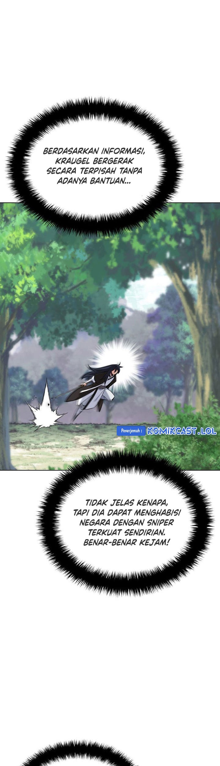 Overgeared New Chapter 212 Gambar 8